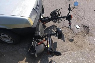 Дети пострадали в ДТП: столкновение в Рязанской области